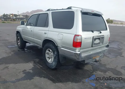 1999 Toyota 4Runner Sr5 V6 из США, поврежденный, VIN JT3GN86R7X0132501